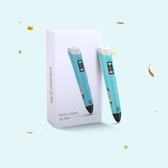 SUNLU 3D Pen 3D Printing Pen SL-200, Perfect Gift for Creative Kids, Suitable for Children Aged 5 and Above