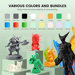 [MOQ: 6] Europe Resin Prime Deal, Combine Resin as your wish