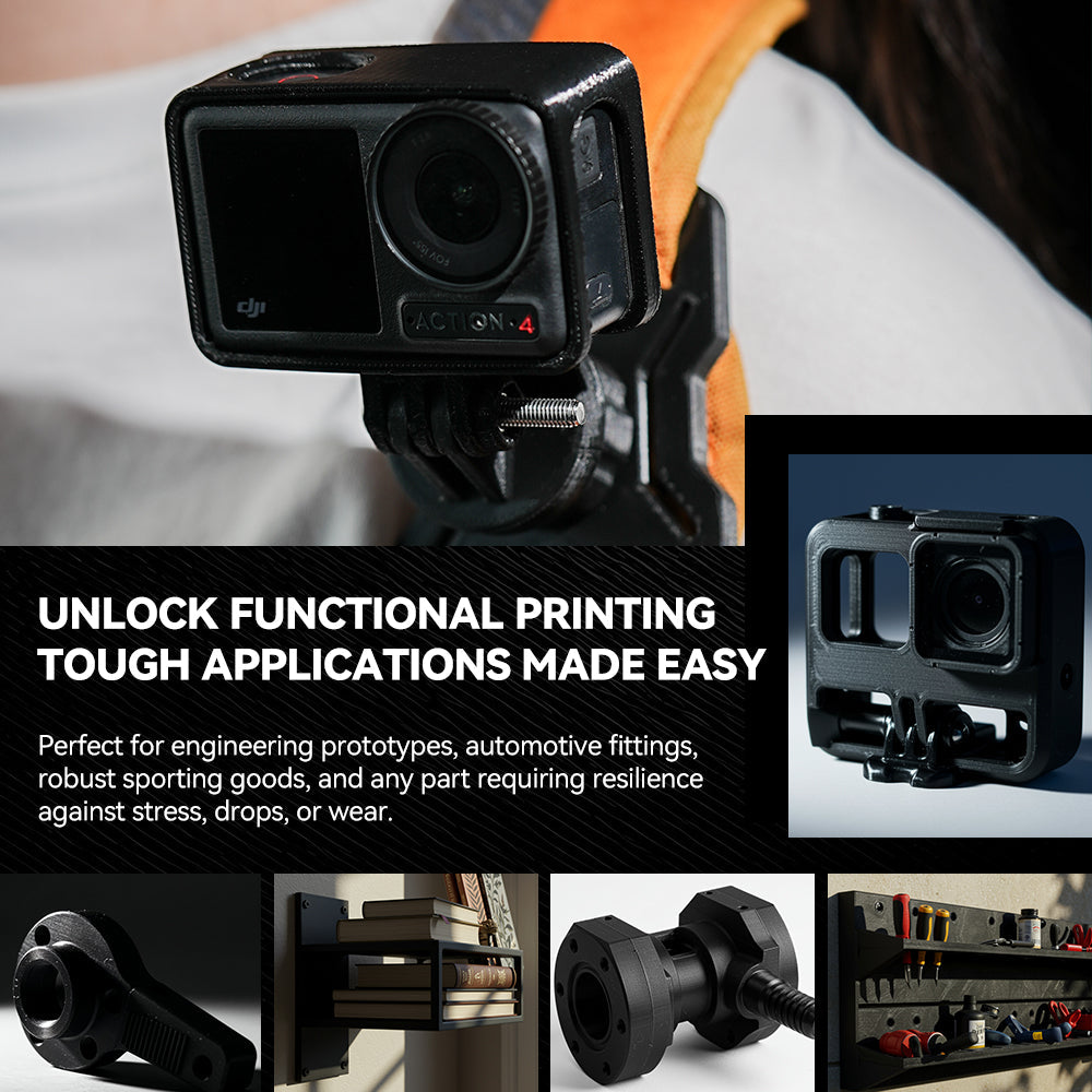 Easy Nylon(E-PA) 3D Printer Filament 1KG