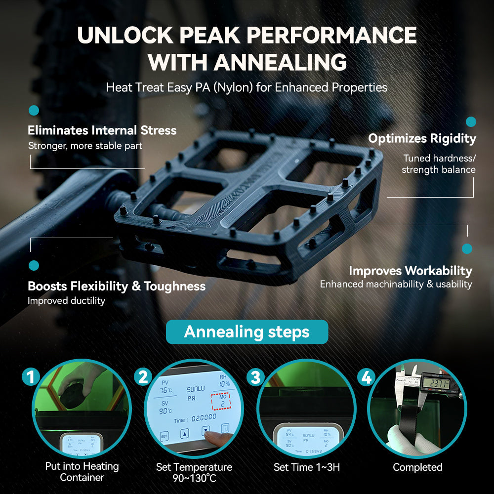 Easy Nylon(E-PA) 3D Printer Filament 1KG