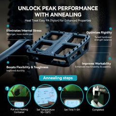 Easy Nylon(E-PA) 3D Printer Filament 1KG