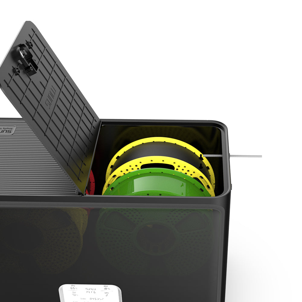 [New Year Hot Sell Machine] S4 FilaDryer S4, Filament Connector FC01, the Hottest product of SUNLU (USA/Canada Only)