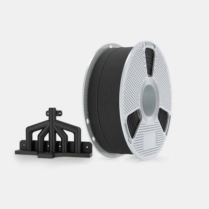 Nylon-6 Carbon Fiber (PA6-CF) 3D Printer Filament 0.5KG-1KG