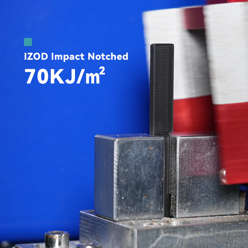 PC-ABS 3D Printer Filament, High-performance 3D Filament 1KG