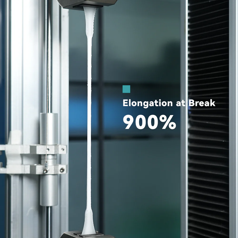 PP (Polypropylene) 3D Printer Filament 0.8KG