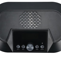 Ultrasonic Cleaner 2.7L with Multi-Speed Options and Time Control