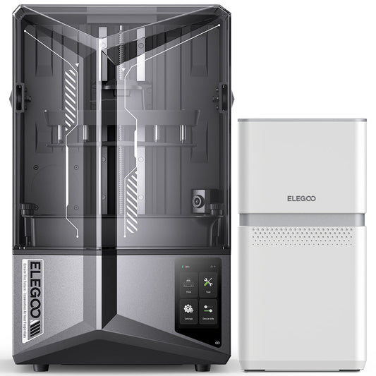 Saturn 4 Ultra Combo with Air Purifier