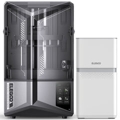 Saturn 4 Ultra Combo with Air Purifier