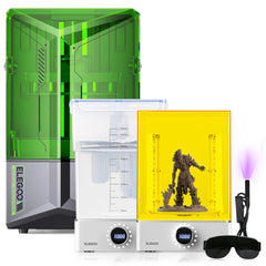 Saturn 4 Combo with Mercury XS