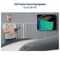 MIRACO Plus: First Standalone 3D Scanner with Photogrammetric Metrology Capabilities