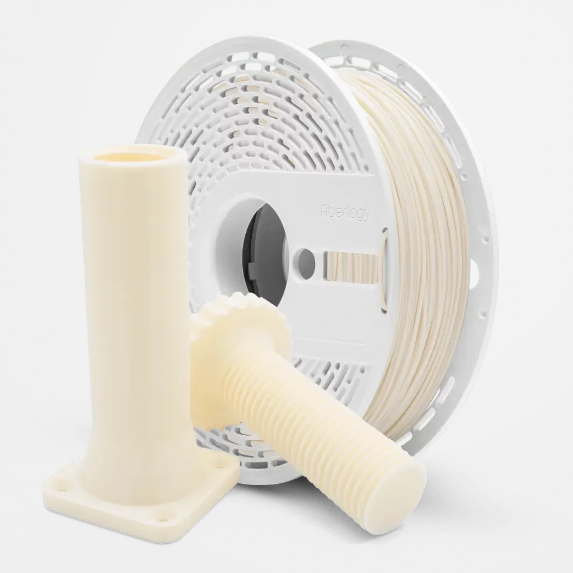 FIBERLOGY PC/ABS - Uncompromising Durable 3D printing filament , 1.75mm, 0.75kg