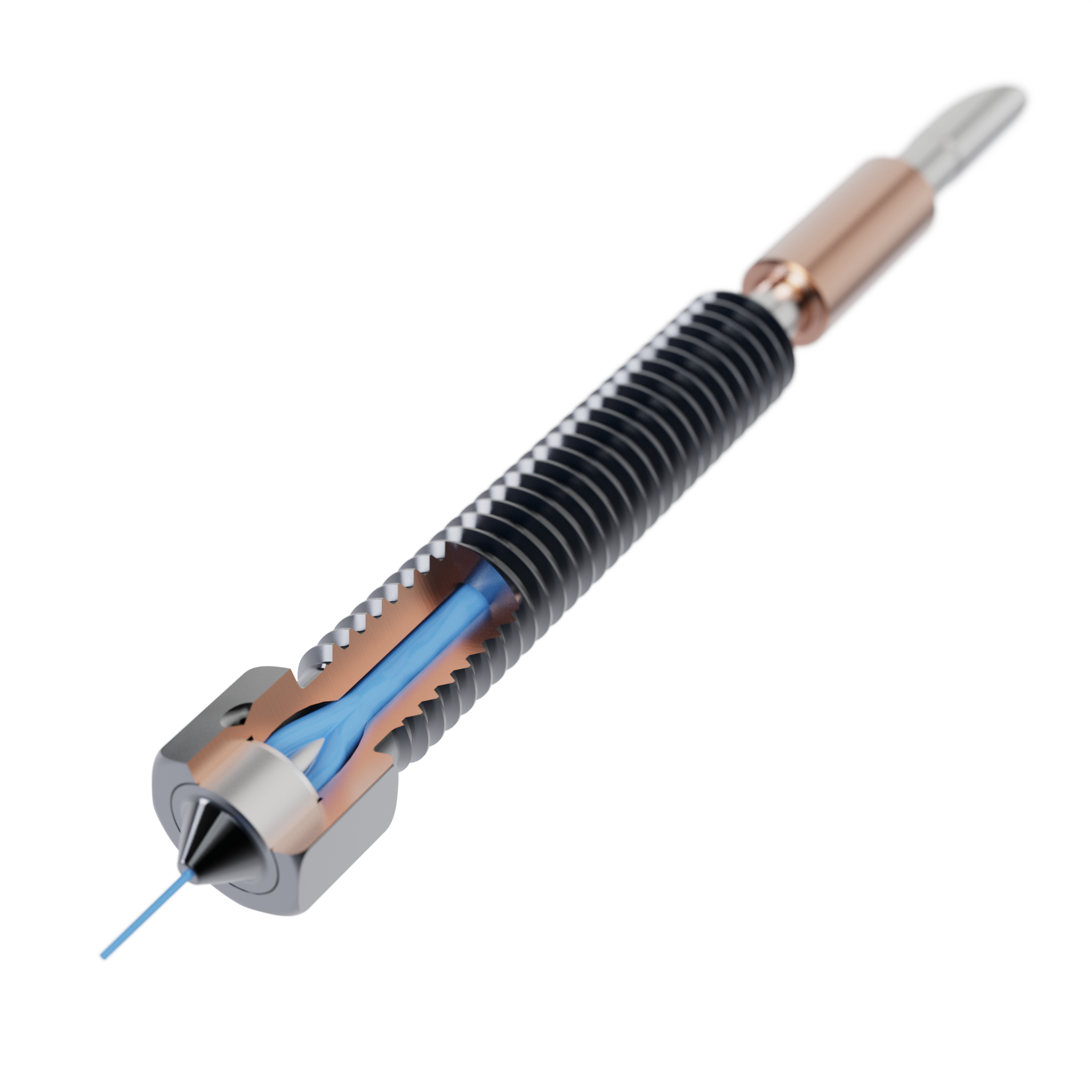 High Flow ObXidian® Creality K2 Plus Nozzles