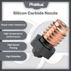 SILICON CARBIDE NOZZLE