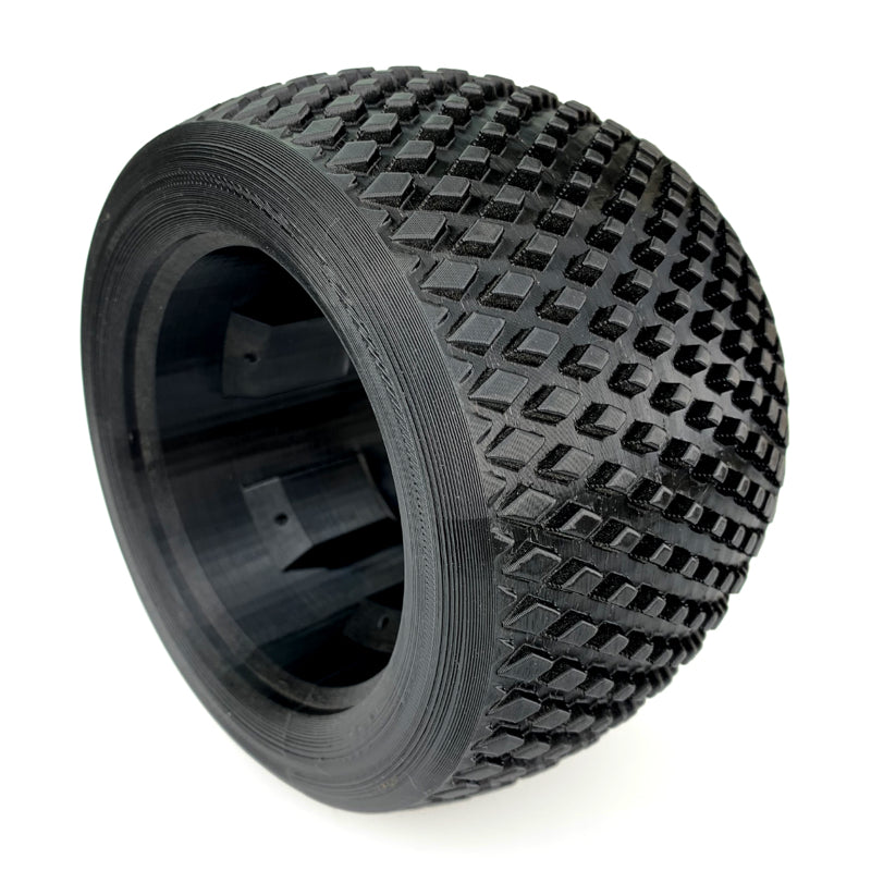 Fiberlogy FIBERFLEX 40D Sample Size, 20-40gm (Sample) - Flexible TPU 3D Printer Material, 1.75mm