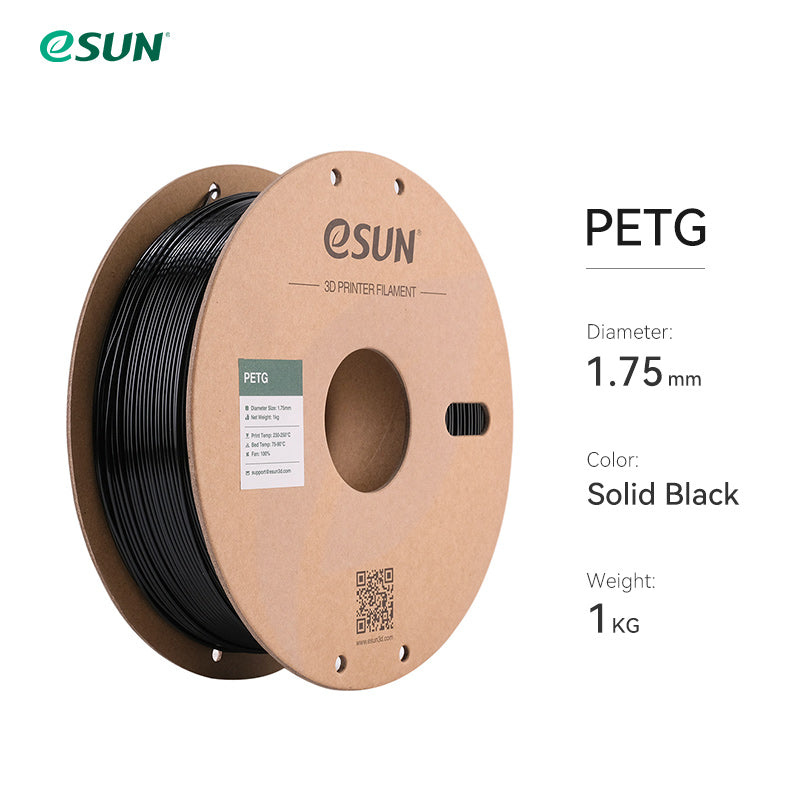 eSUN PETG 1.75MM 3D Filament 1KG