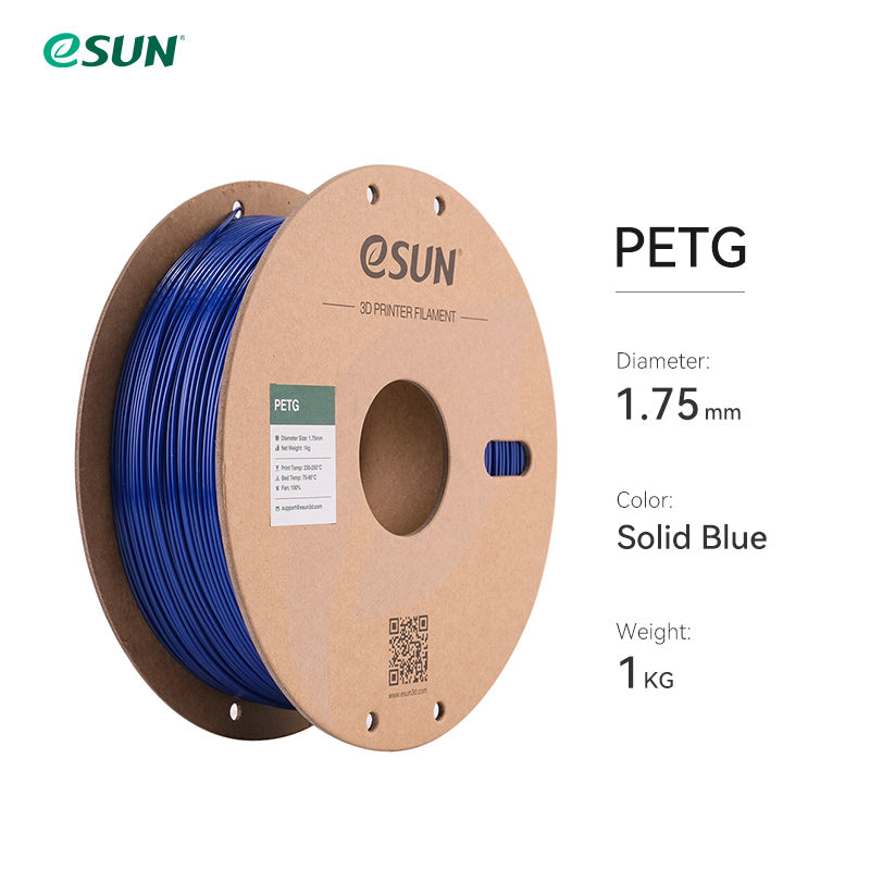 eSUN PETG 1.75MM 3D Filament 1KG
