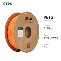 eSUN PETG 1.75MM 3D Filament 1KG