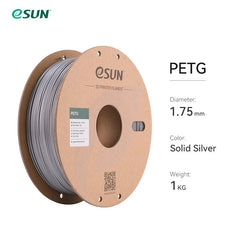 eSUN PETG 1.75MM 3D Filament 1KG