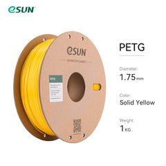 eSUN PETG 1.75mm 3D Filament 10PCS