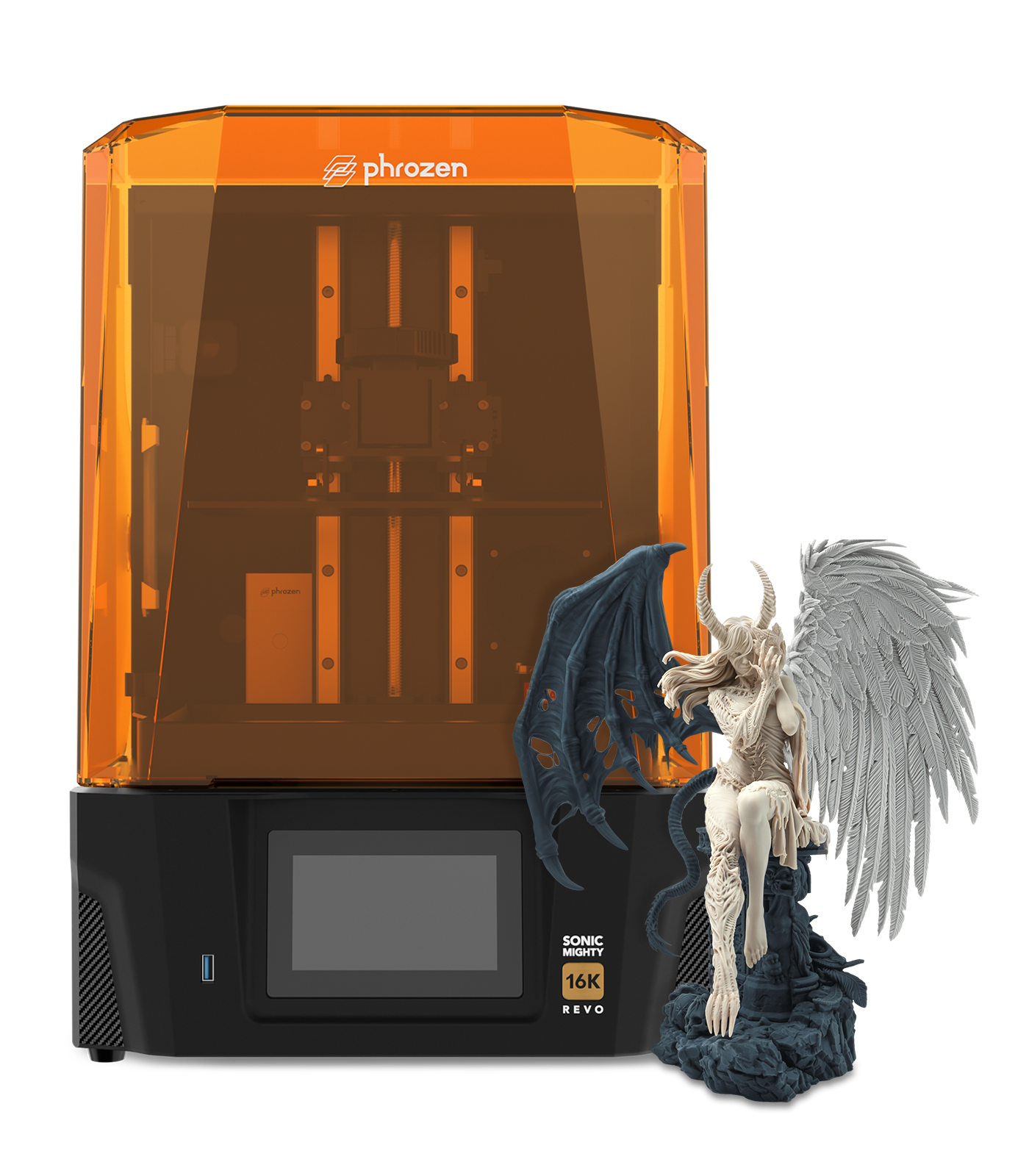 [Pre-order] Phrozen Sonic Mighty 16K LCD 3D Printer