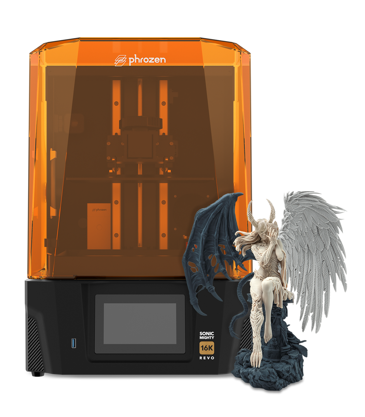 [Pre-order] Phrozen Sonic Mighty 16K LCD 3D Printer