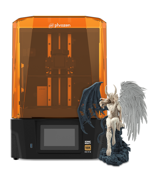[Pre-order] Phrozen Sonic Mighty 16K LCD 3D Printer