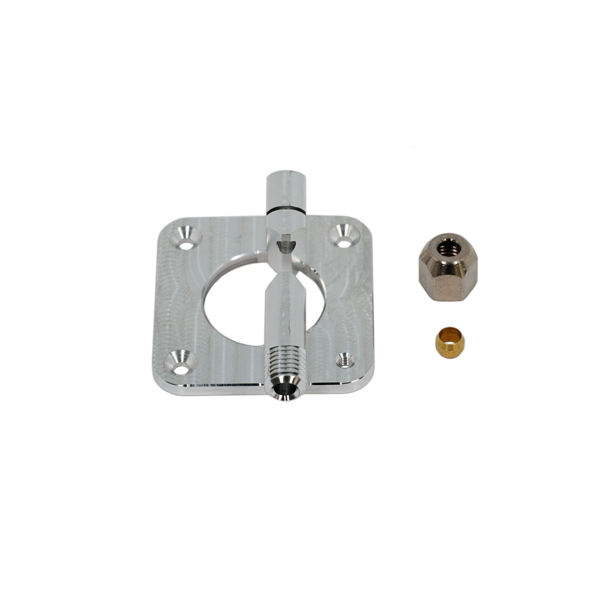 Microswiss Bowden Extruder main body