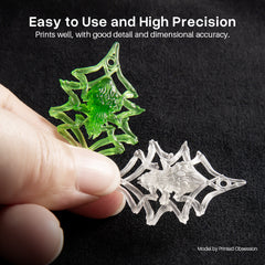 Standard Plant-Based Resin