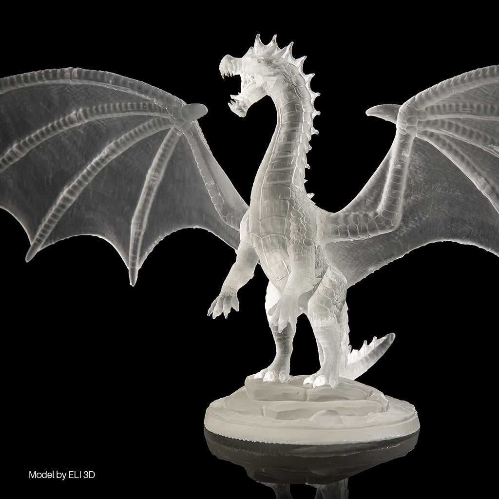 Standard Plant-Based Resin