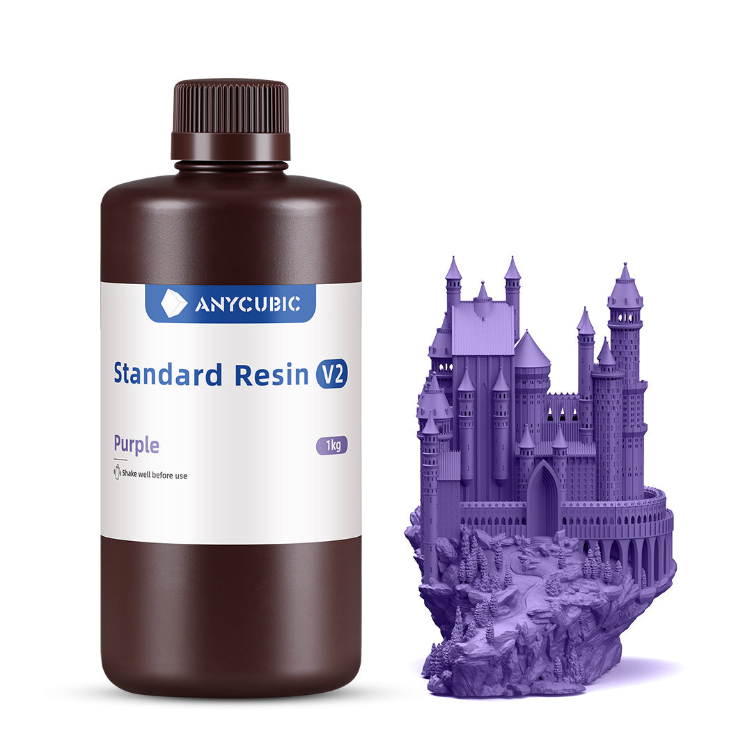 【🔥Up to 64% OFF】Anycubic Resin Clearance Sale