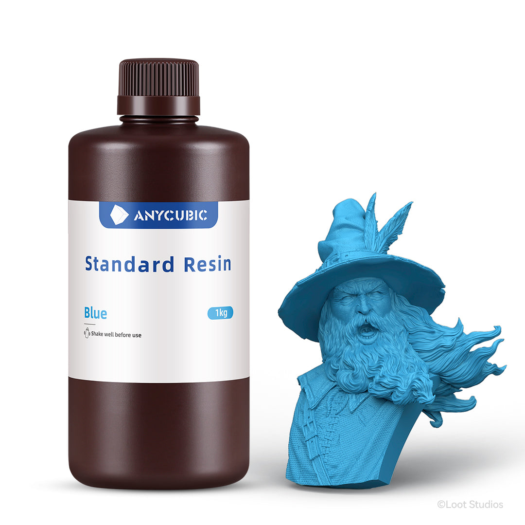 【🔥Up to 64% OFF】Anycubic Resin Clearance Sale
