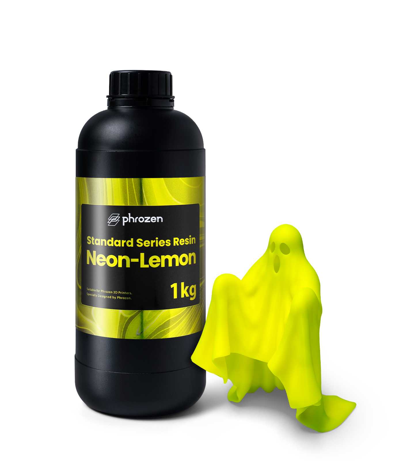 Phrozen Standard Neon Resin