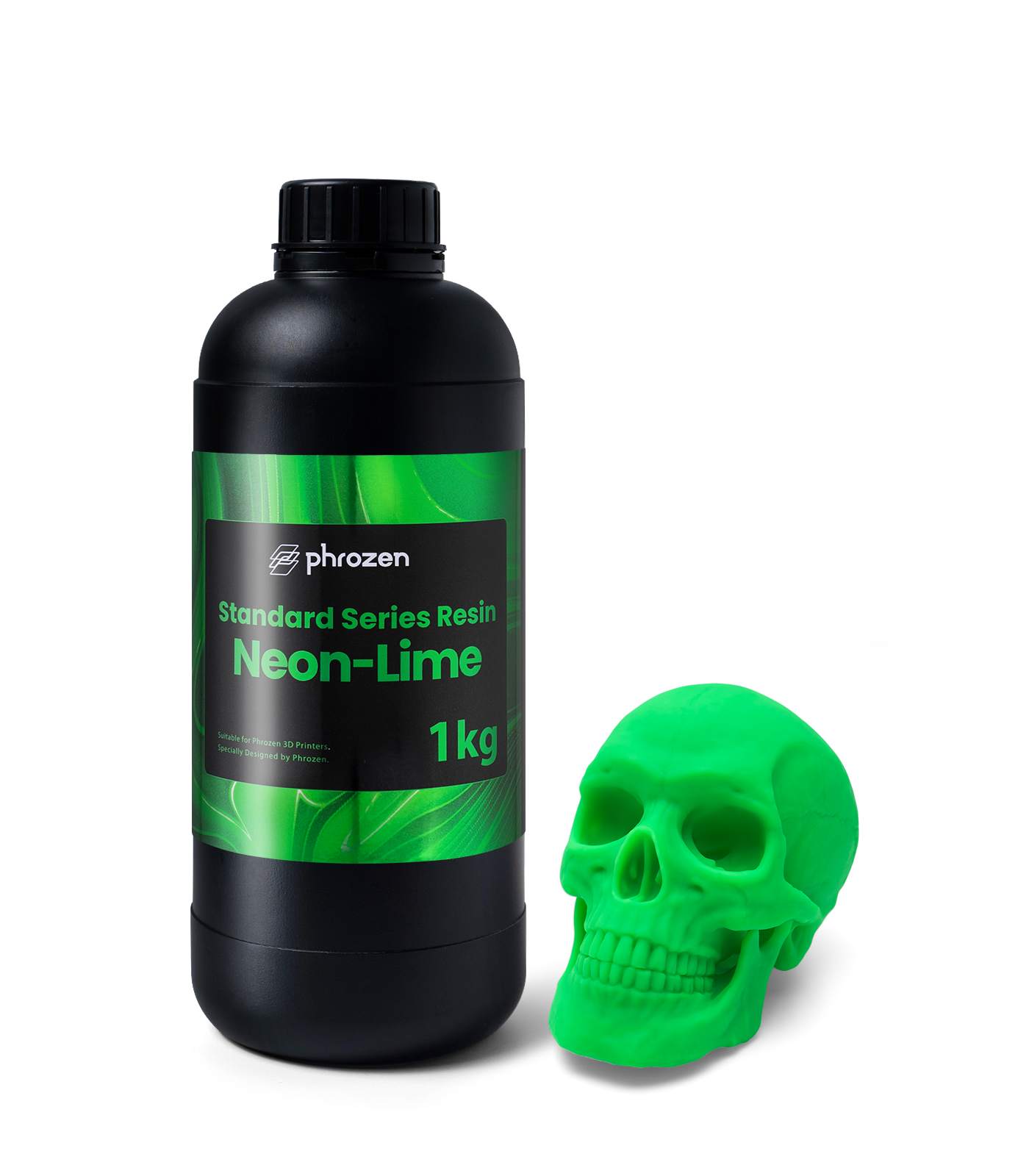 Phrozen Standard Neon Resin