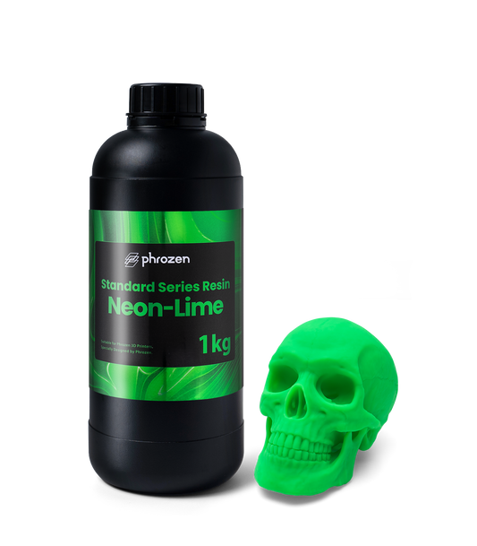 Phrozen Standard Neon Resin