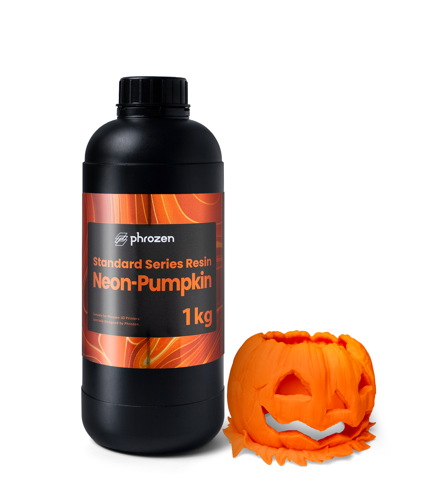 Phrozen Standard Neon Resin