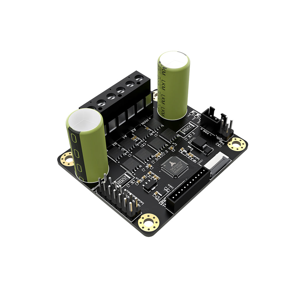 BIGTREETECH TMC5160T/TMC5160T Plus Stepper Motor Driver SPI Mode