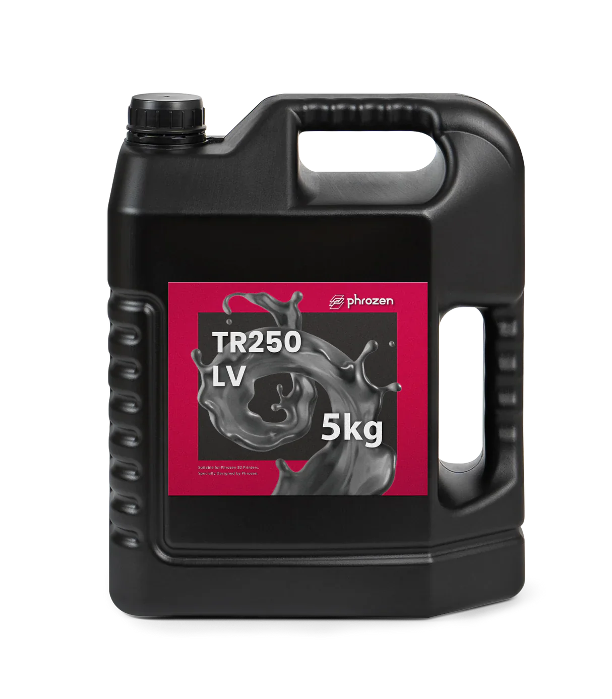 Phrozen Engineering High Temp TR250LV Resin