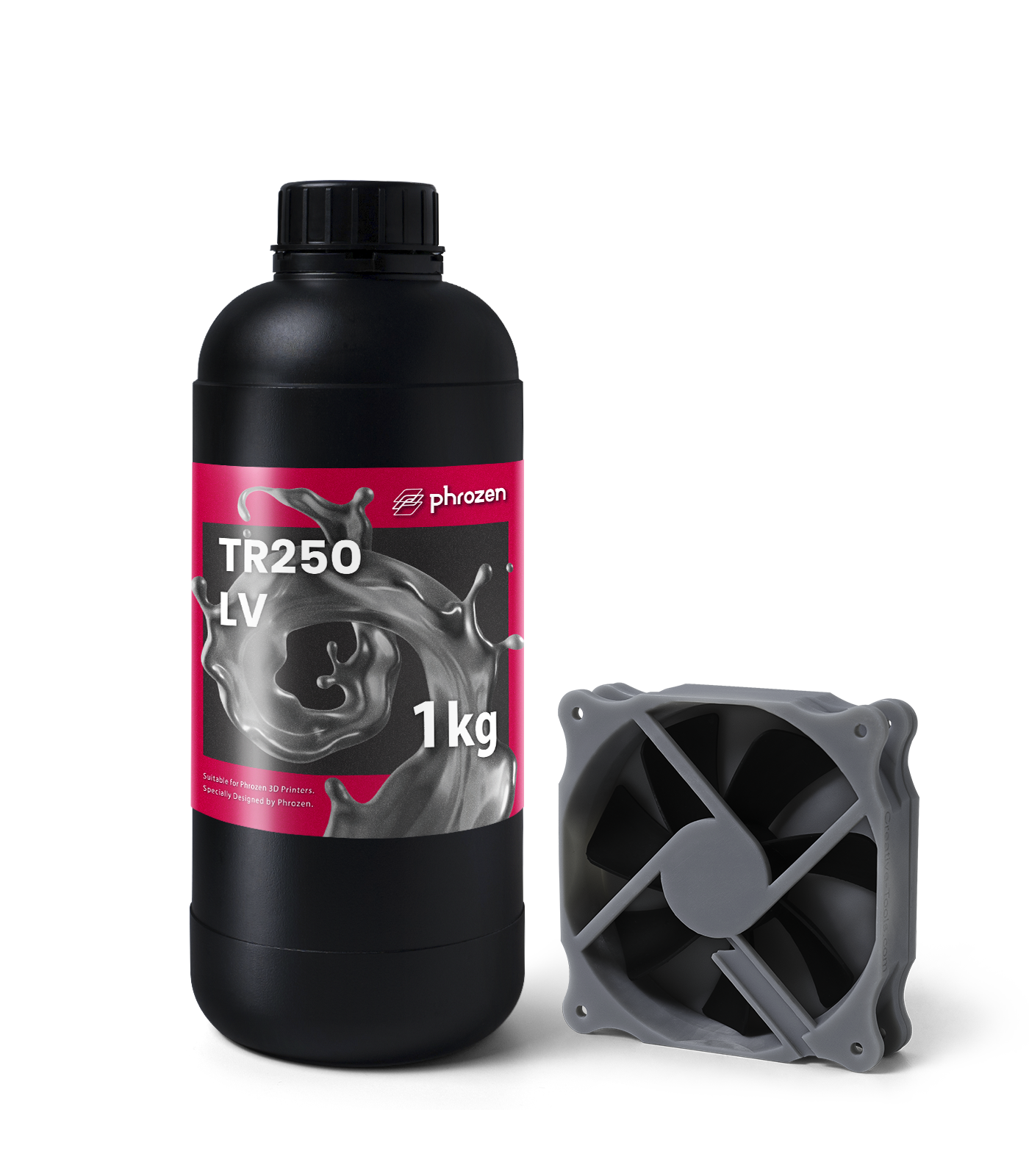 Phrozen Engineering High Temp TR250LV Resin