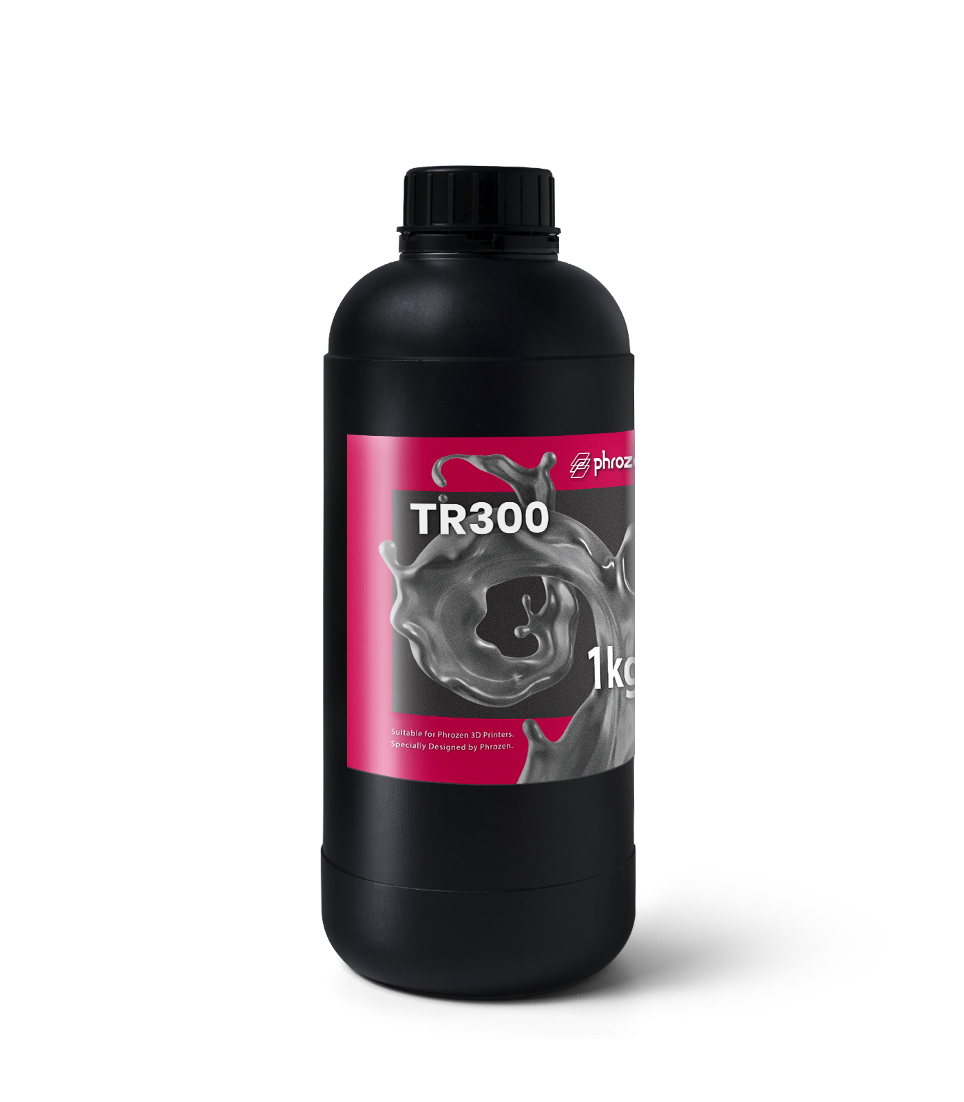 Phrozen Engineering Ultra-High Temp TR300 Resin