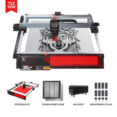 Twotrees TS2 10W Diode Laser Engraver