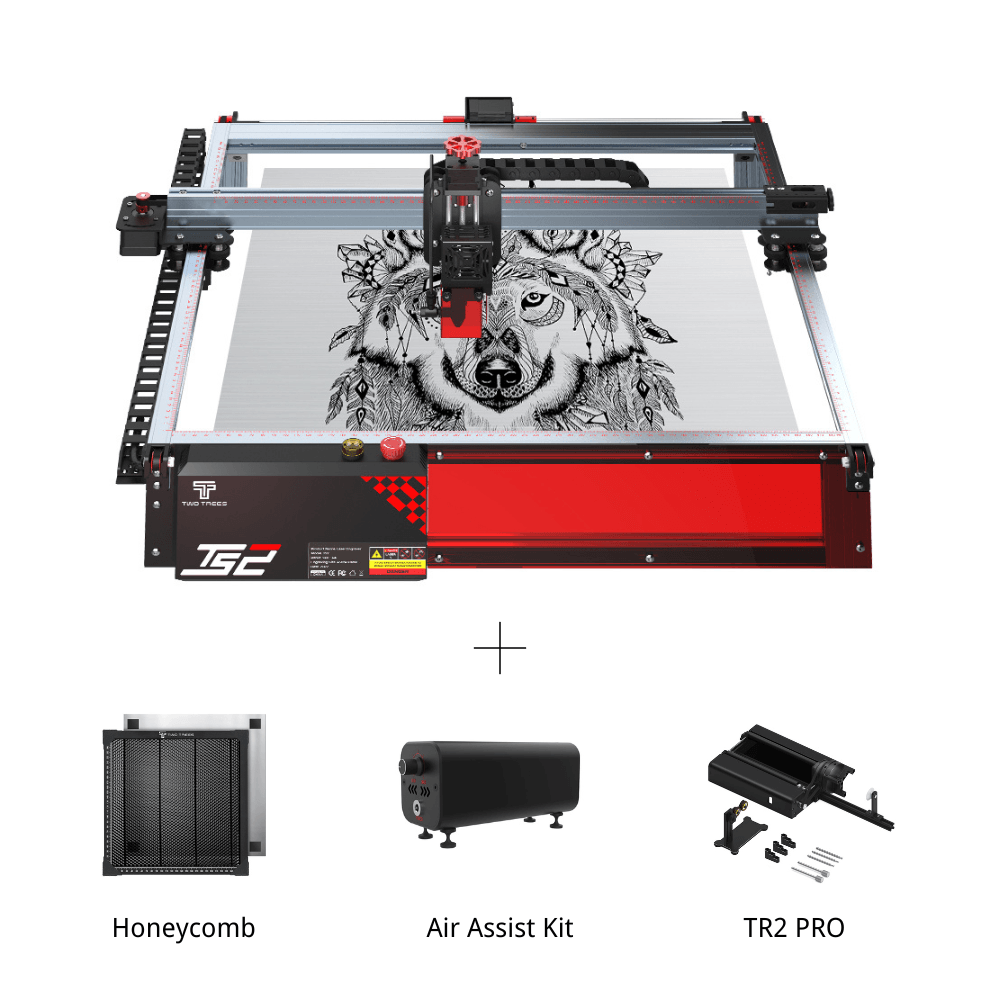Twotrees TS2 10W Diode Laser Engraver