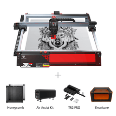 Twotrees TS2 10W Diode Laser Engraver