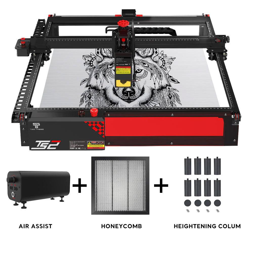 Twotrees TS2-20W Laser Engraver