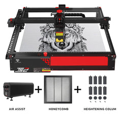 Twotrees TS2-20W Laser Engraver