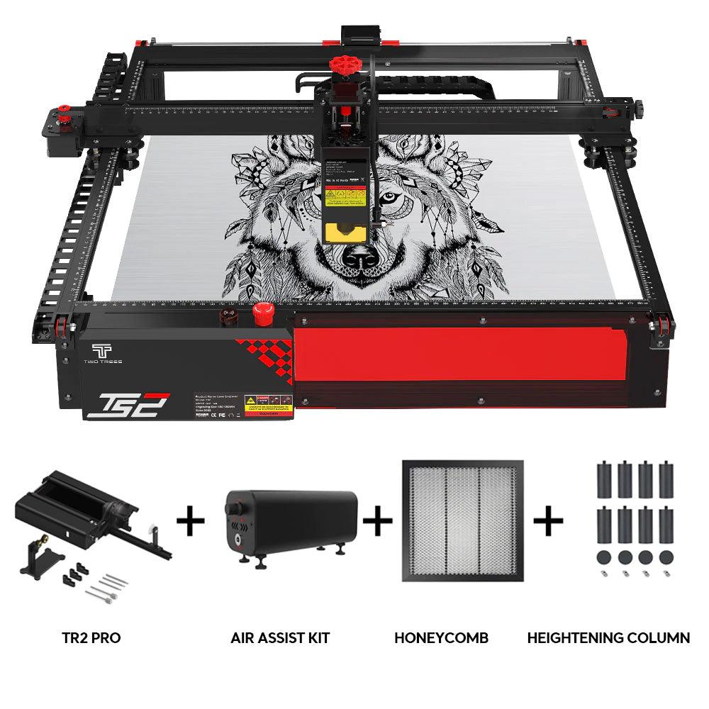 Twotrees TS2-20W Laser Engraver