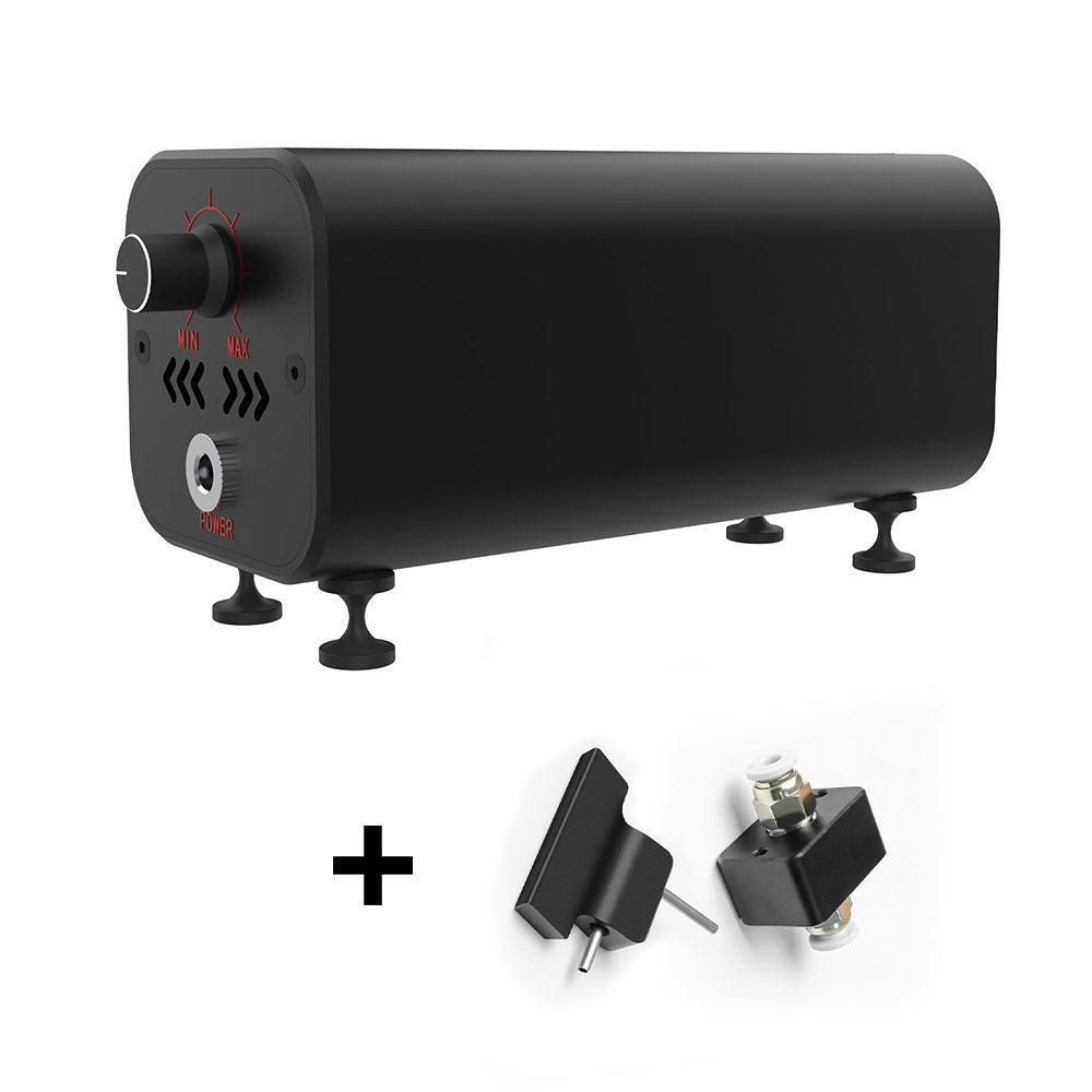 Twotrees TS3-10W Enclosed Diode Laser Engraver（Standard Vesion - Black）