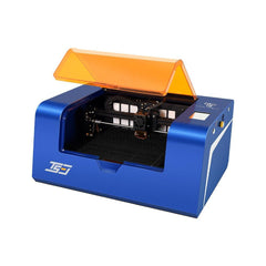 Twotrees TS3-10W Enclosed Diode Laser Engraver (Standdard Version - Blue)