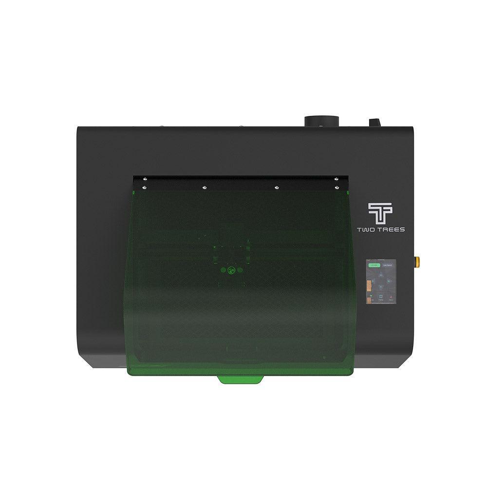 Twotrees TS3-10W Enclosed Diode Laser Engraver（Standard Vesion - Black）