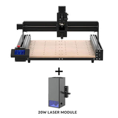 Twotrees TTC450 CNC Router Machine (EU US Direct Ship, in.VAT)