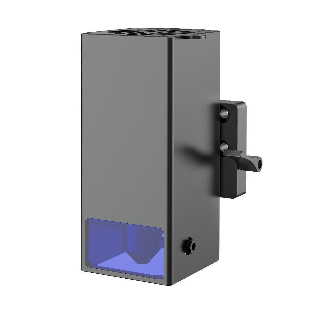 Twotrees TTC450 CNC Router Machine + 20W Laser Module + 500W Motor + 4th Axis Module + Vacuum Cleaner  +End Mills